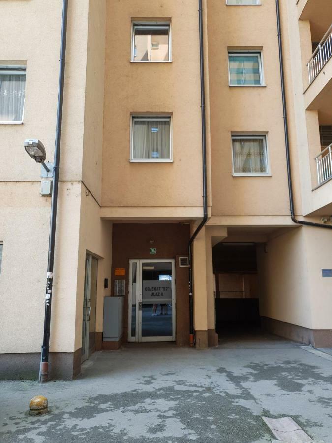 Apartman Erna Sarajevo Exterior photo